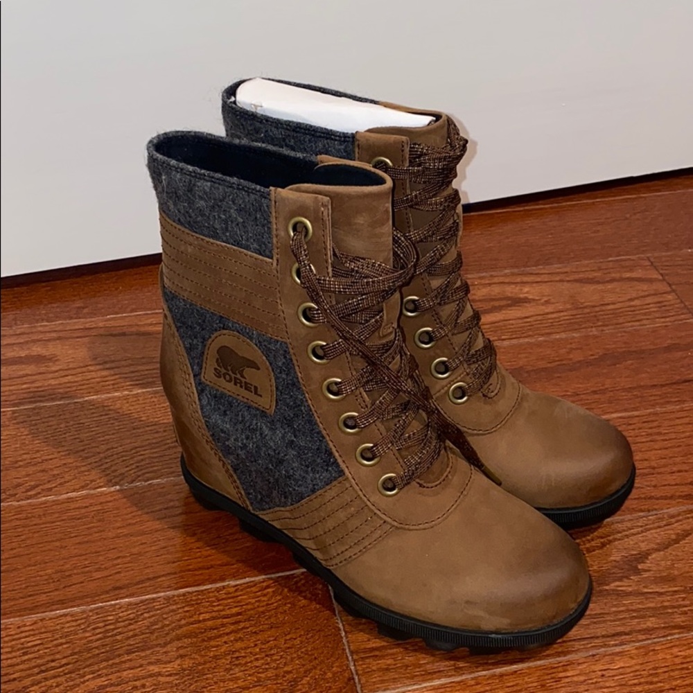 Sorel wedge